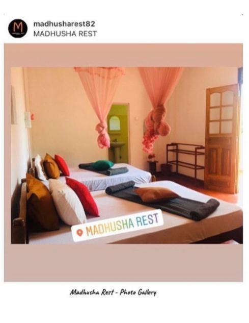 Madhusha Rest Hotell Maskeliya Eksteriør bilde