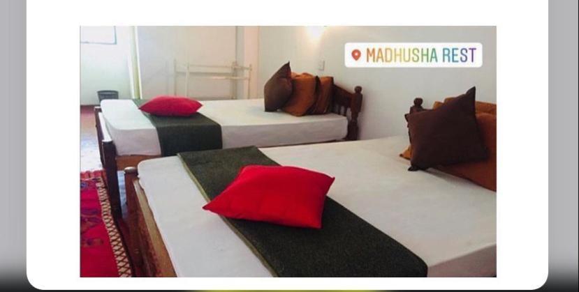 Madhusha Rest Hotell Maskeliya Eksteriør bilde