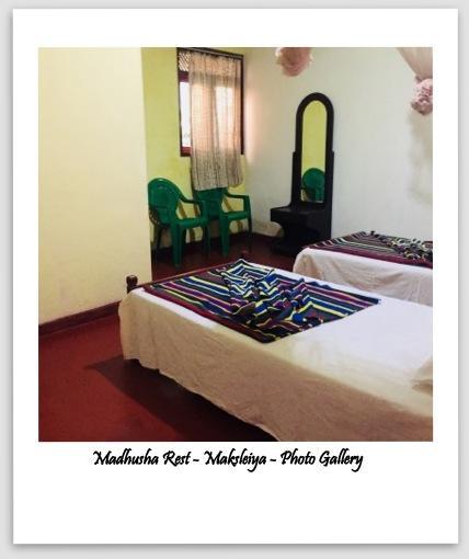 Madhusha Rest Hotell Maskeliya Eksteriør bilde